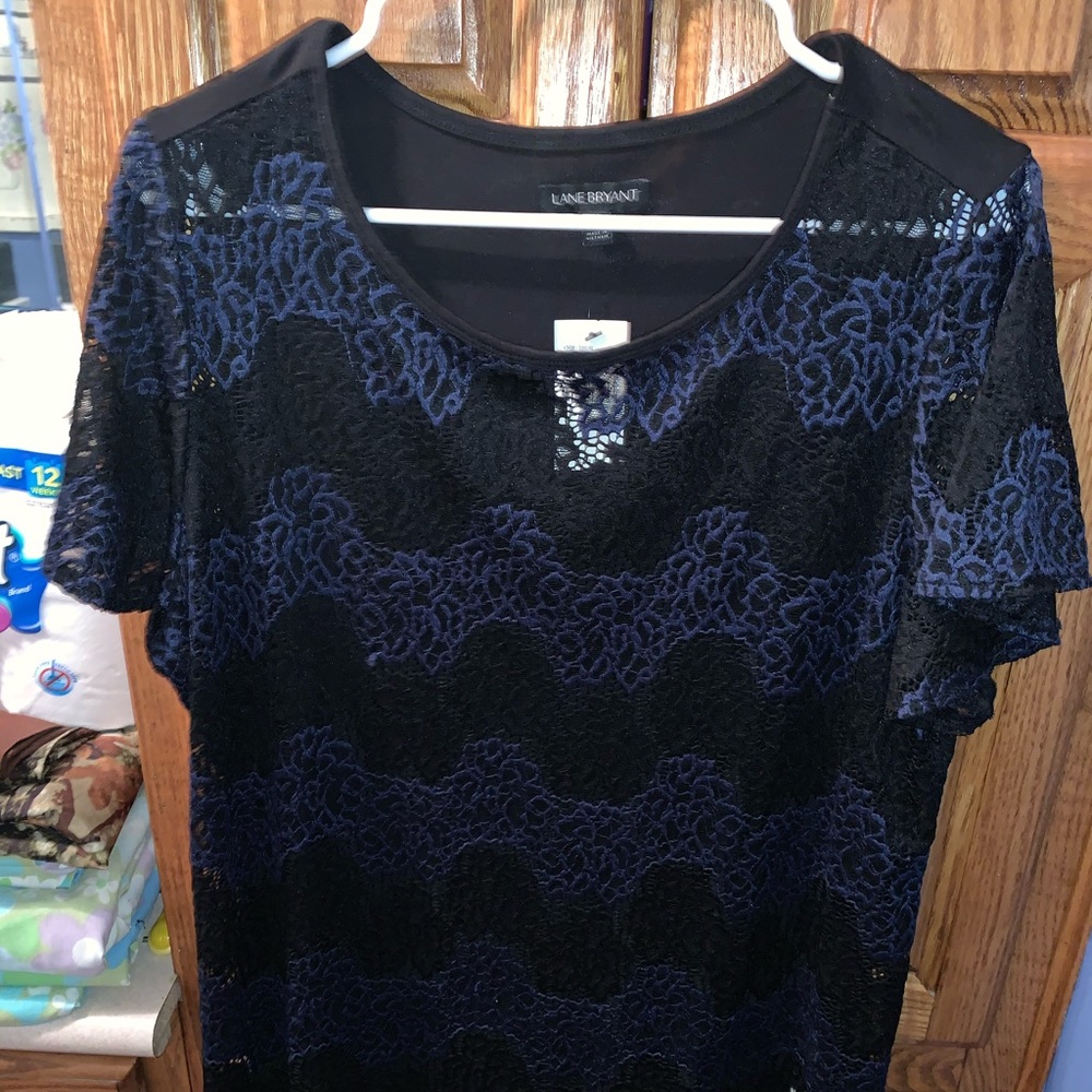 Lane Bryant Top